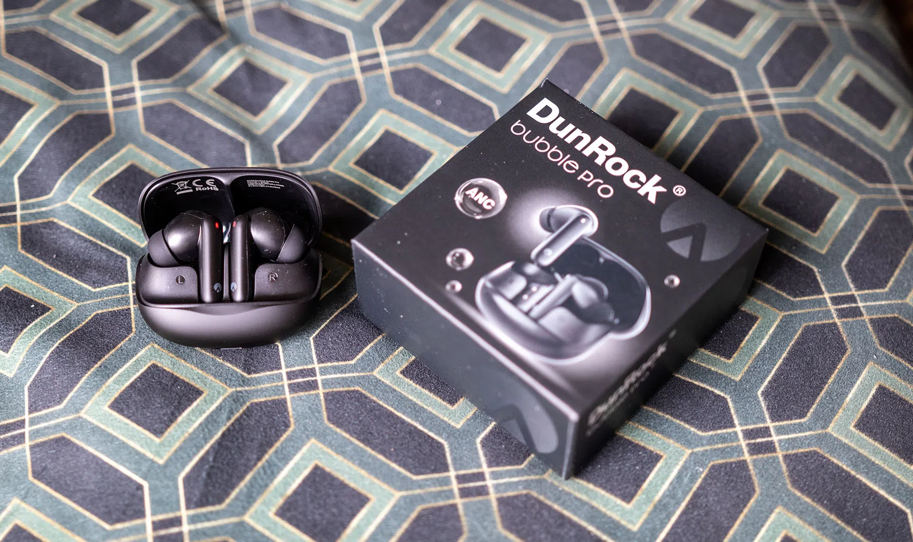 DunRock Bubble Pro Branded